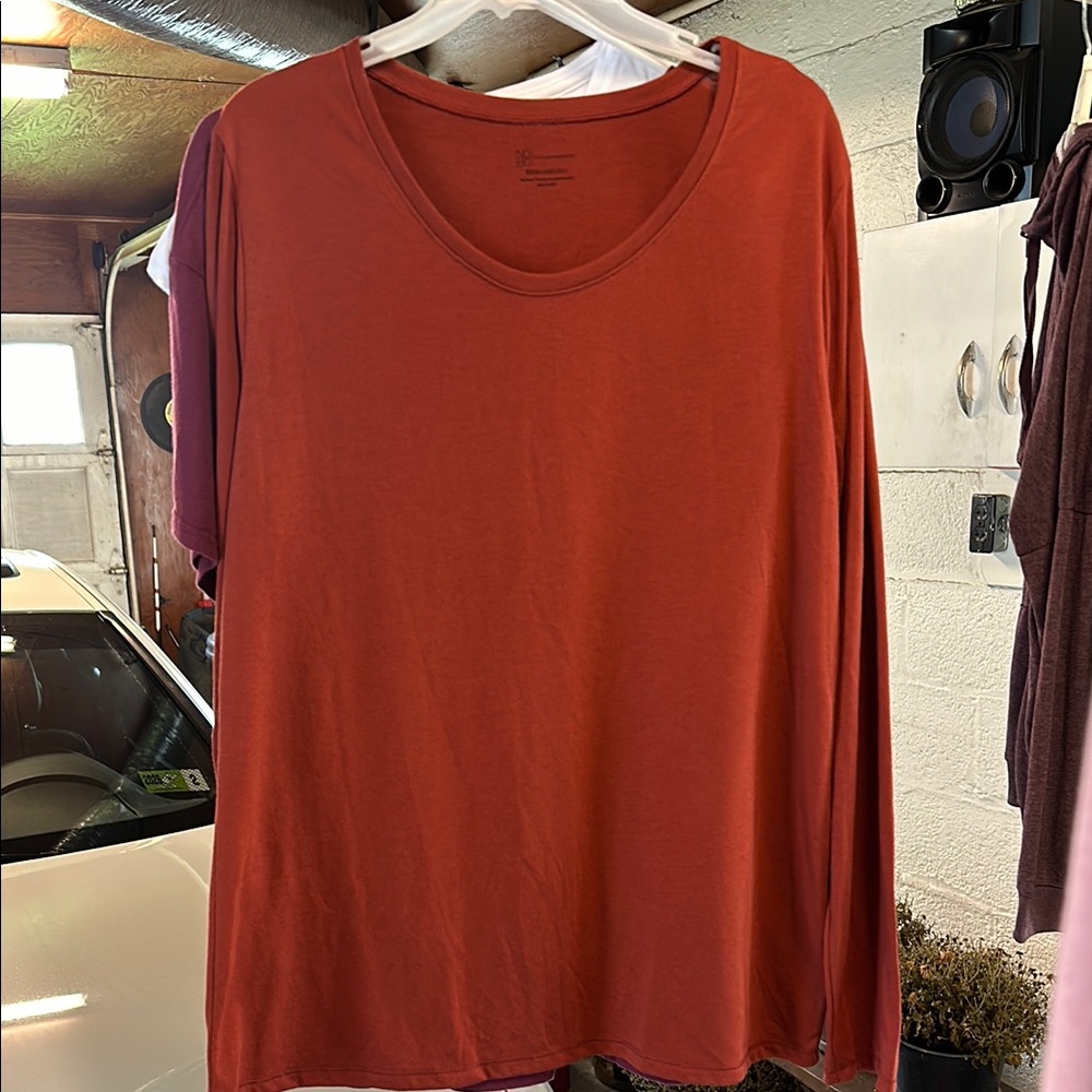 Long sleeve